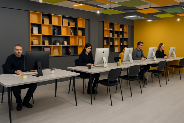 GRAFİK TASARIM BÖLÜMÜ