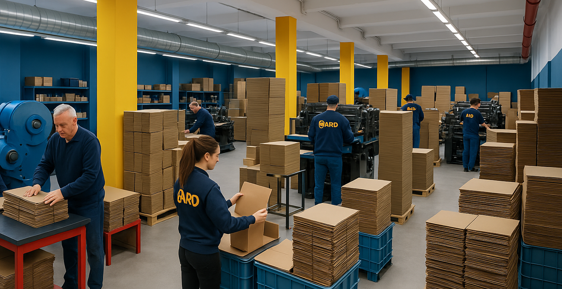 PROFESYONEL<br>ÜRETİM KALİTESİ